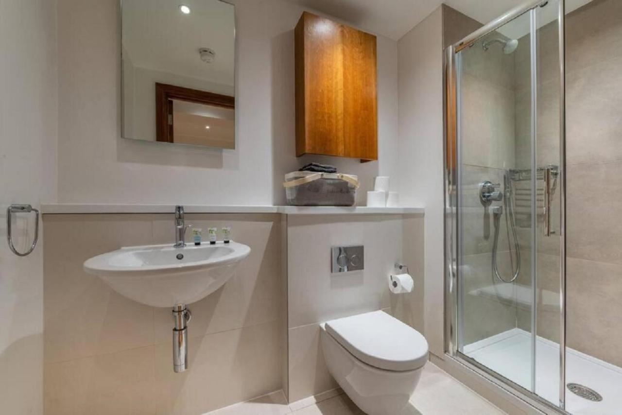 Studio - Tower Hill - City Centre By Prime London Stays N-4 外观 照片