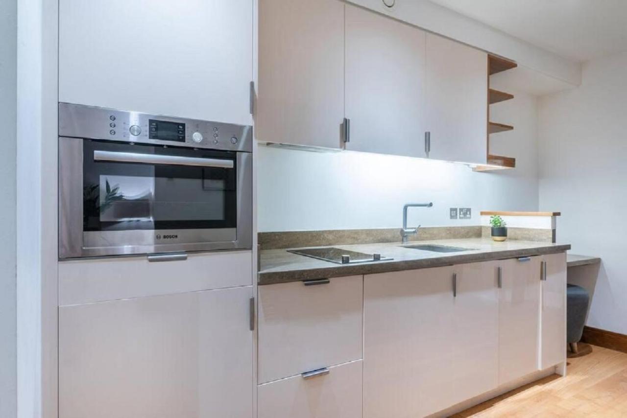 Studio - Tower Hill - City Centre By Prime London Stays N-4 外观 照片