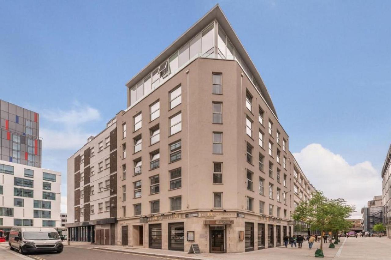 Studio - Tower Hill - City Centre By Prime London Stays N-4 外观 照片