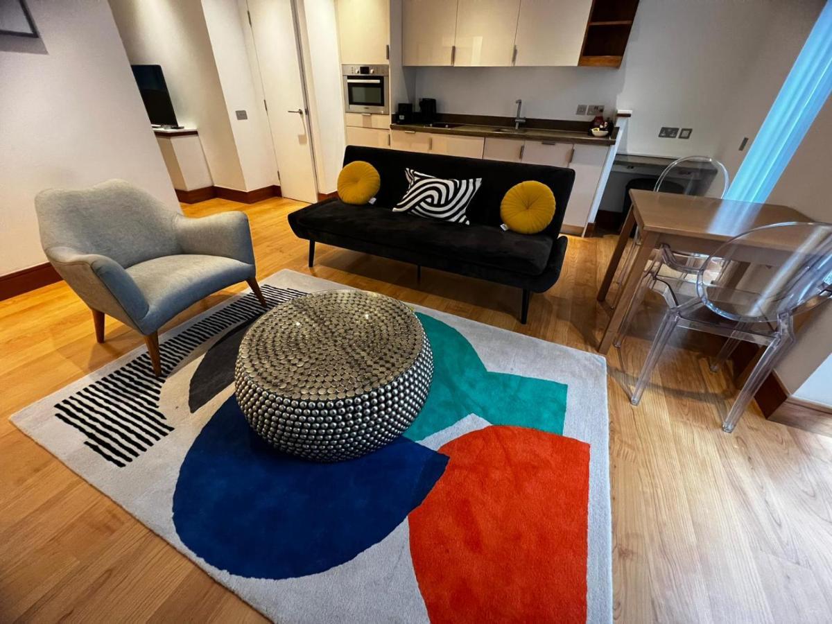 Studio - Tower Hill - City Centre By Prime London Stays N-4 外观 照片